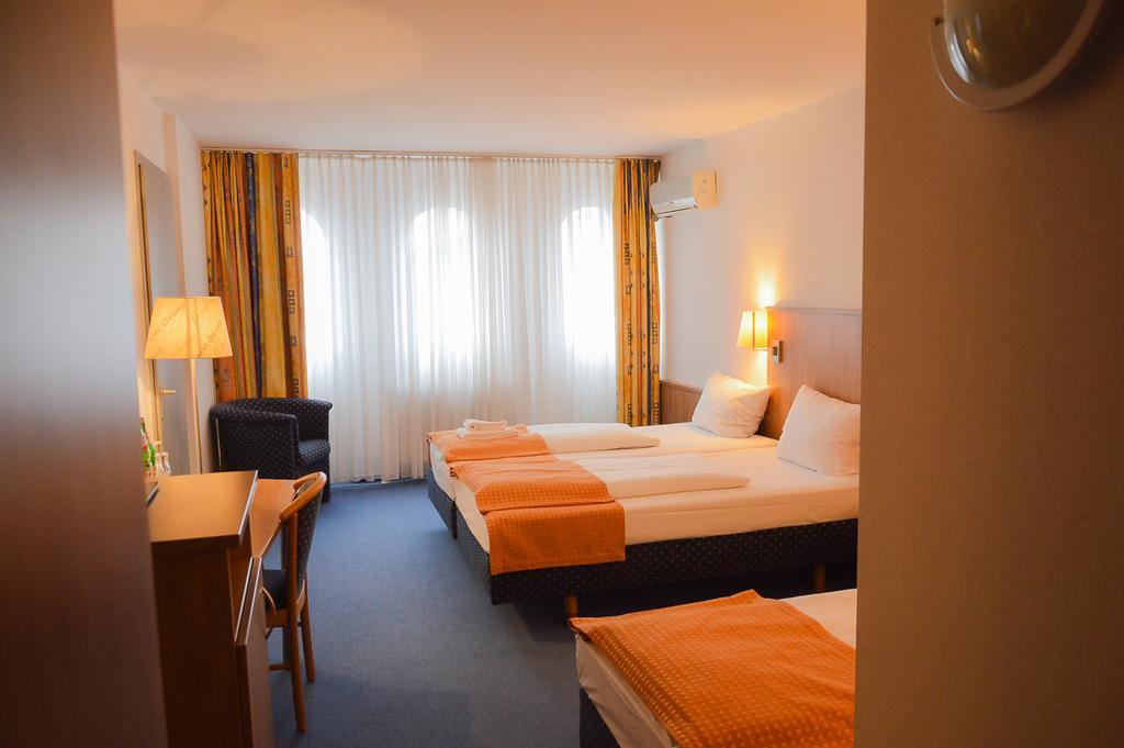 Trip Inn Kongresshotel Rodgau Exterior foto