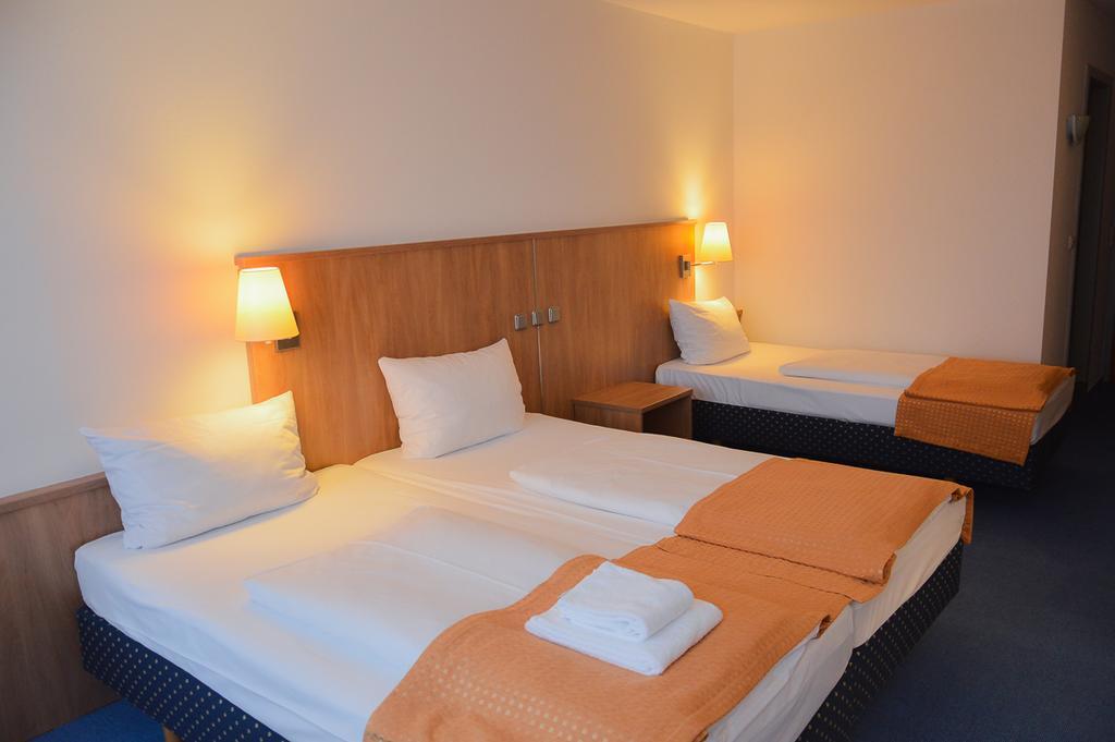 Trip Inn Kongresshotel Rodgau Exterior foto