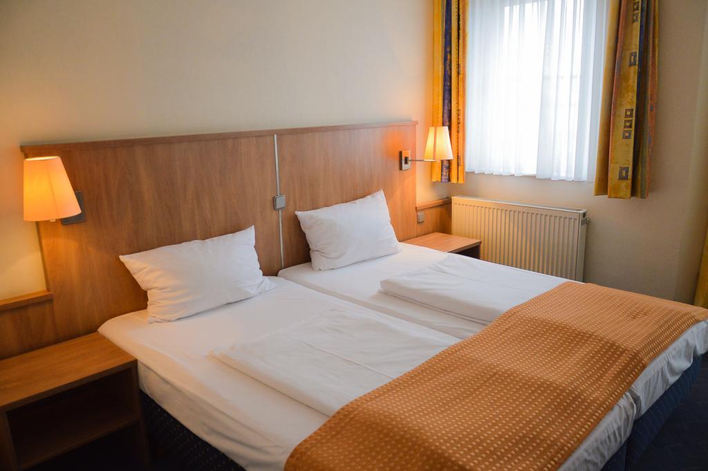 Trip Inn Kongresshotel Rodgau Exterior foto