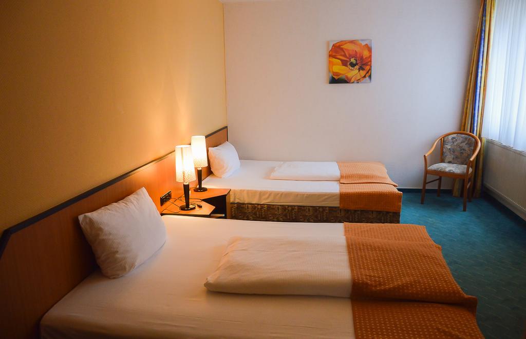 Trip Inn Kongresshotel Rodgau Exterior foto