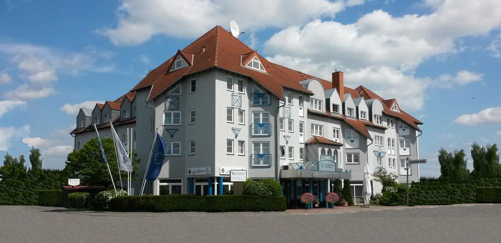 Trip Inn Kongresshotel Rodgau Exterior foto